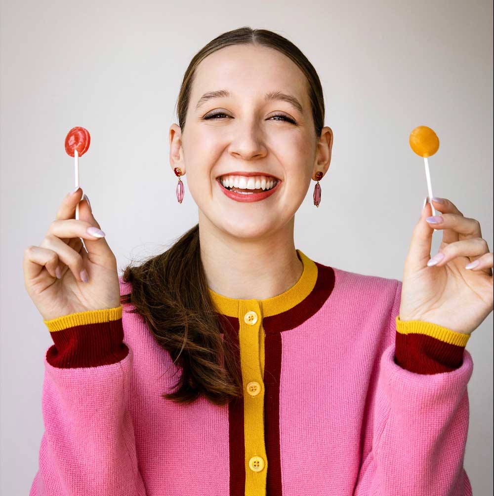 American Essence featured Zolli Candy CEO Alina Morse on the Cover