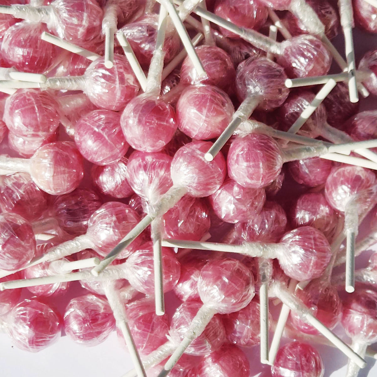 Bulk Zolli® Gum Popz Strawberry 5 lbs – Zollicandy