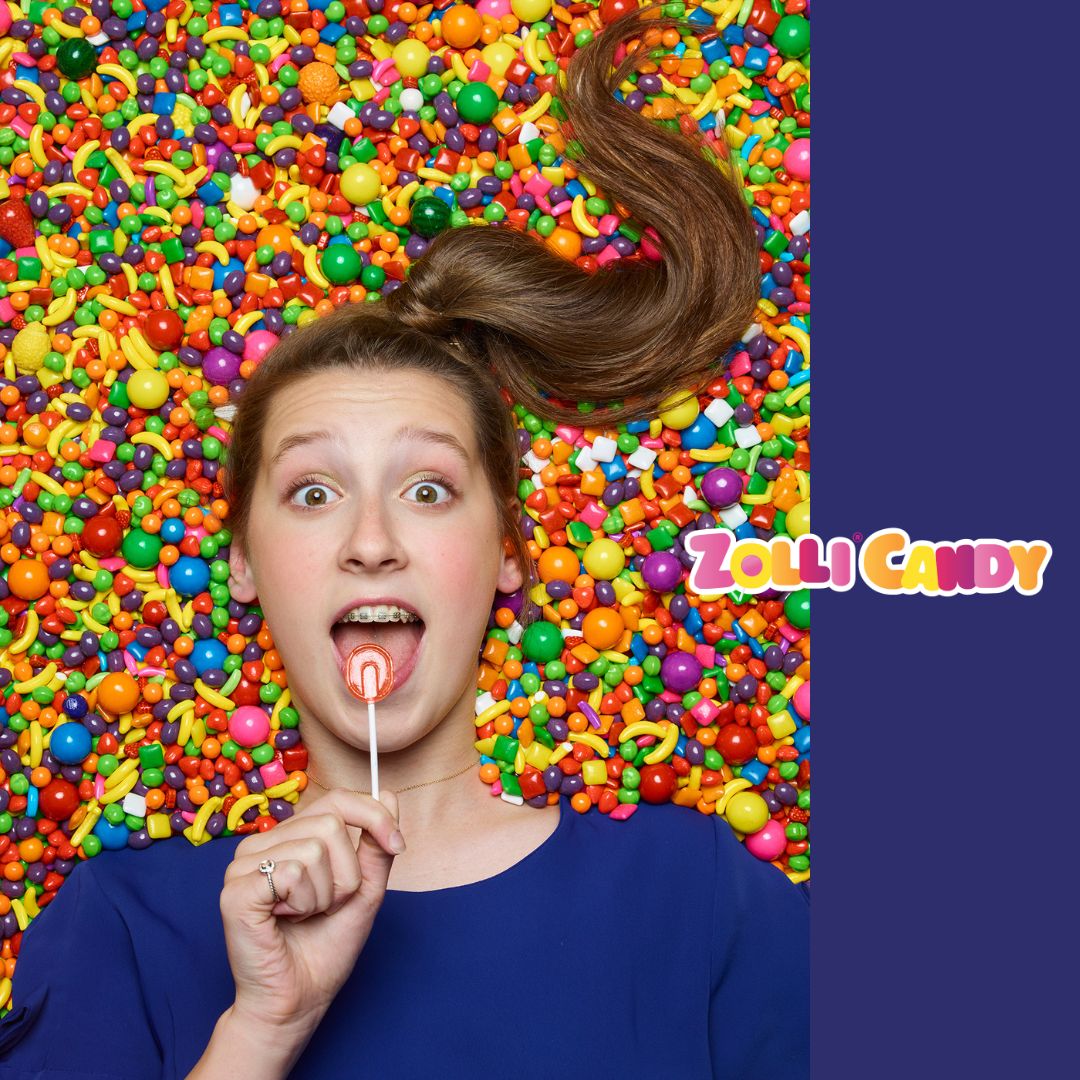 Zolli Candy CEO Alina Morse Featured on Fox Business Discussing the Rise of Gen Z Entrepreneurs