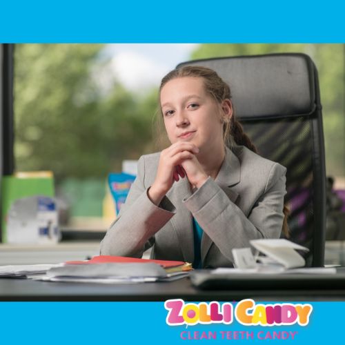 From Girls on the Run to Zolli Candy: Alina Morse's Journey
