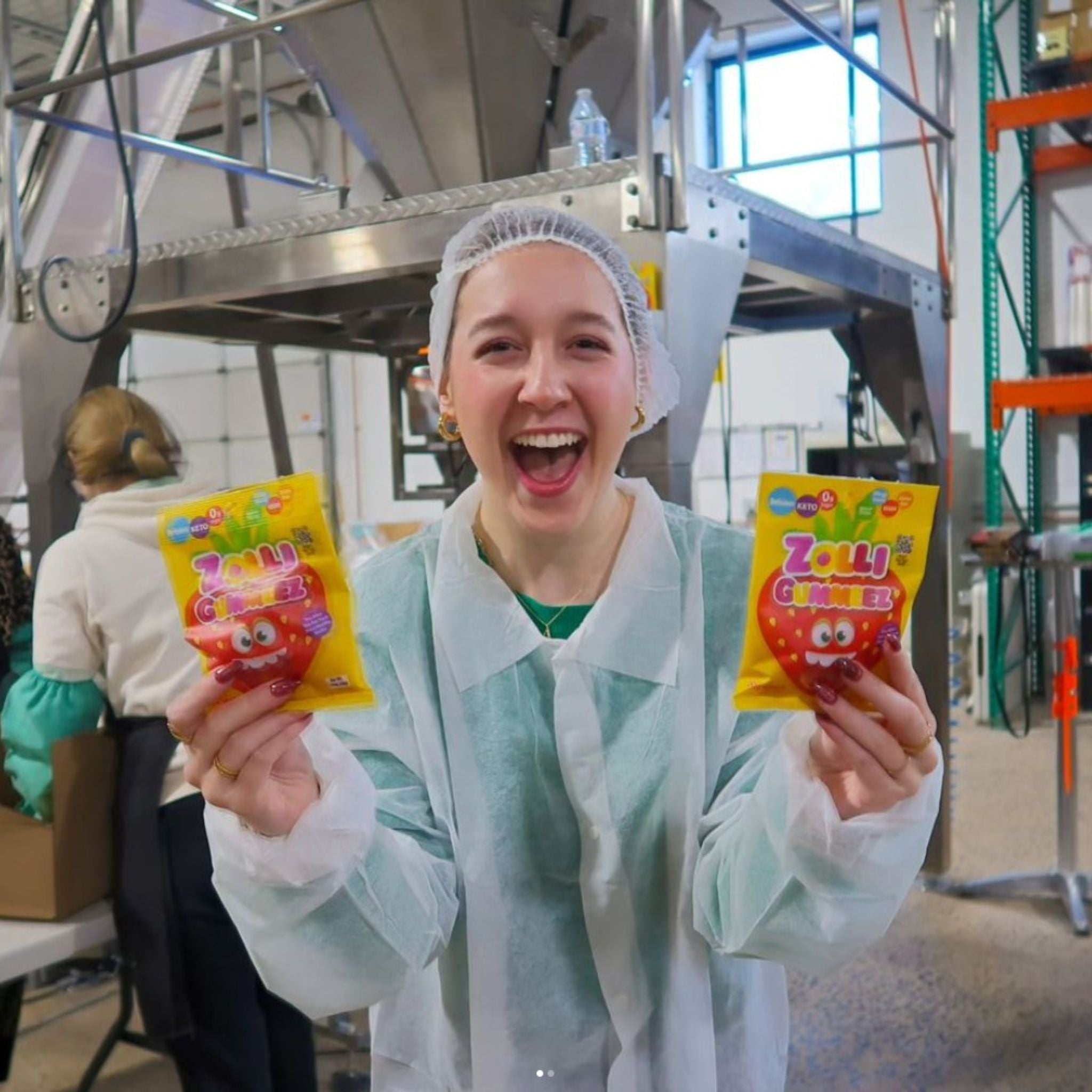 Zolli Candy's Alina Morse in AInvest: Solving Real Problems Leads to Success