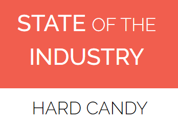 State of the industry, hard candy.