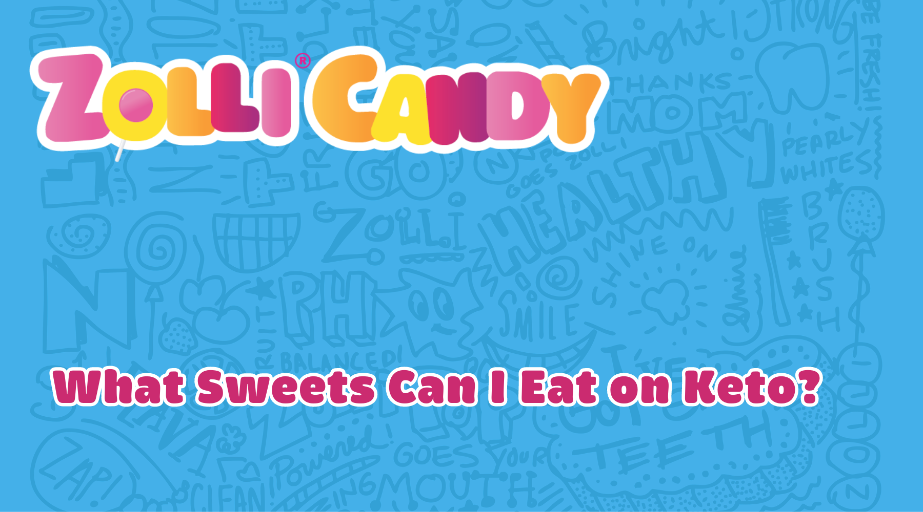 What Sweets Can I Eat on Keto