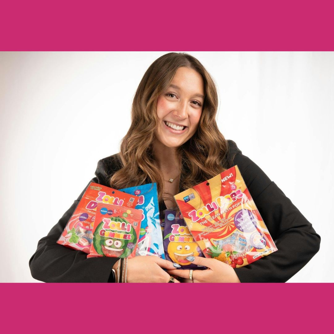 Alina Morse's Sweet Success Story Continues