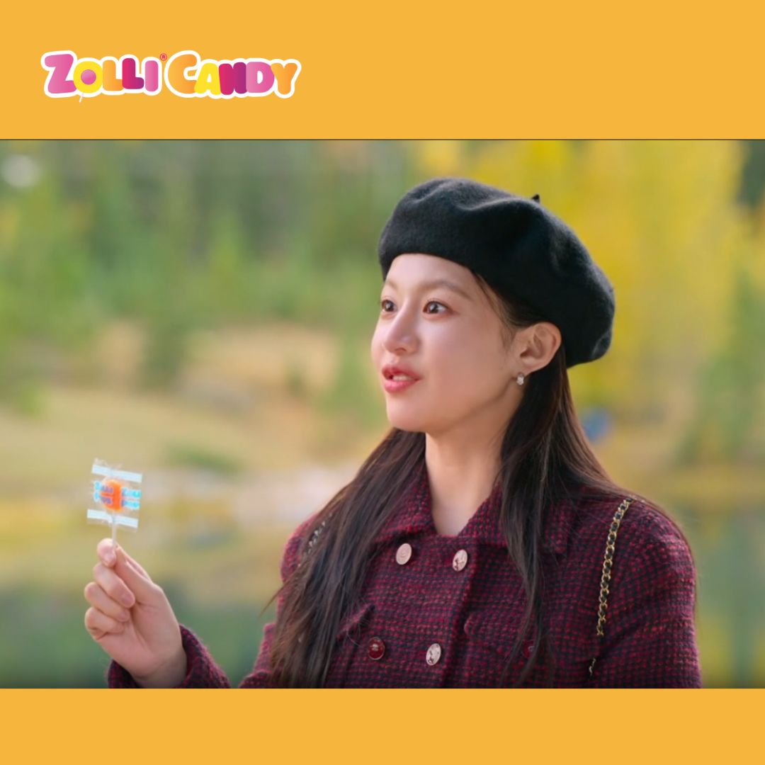 We Had a Double Take: Zollipop Spotted in Can This Love Be Translated? (Watch the Clip)