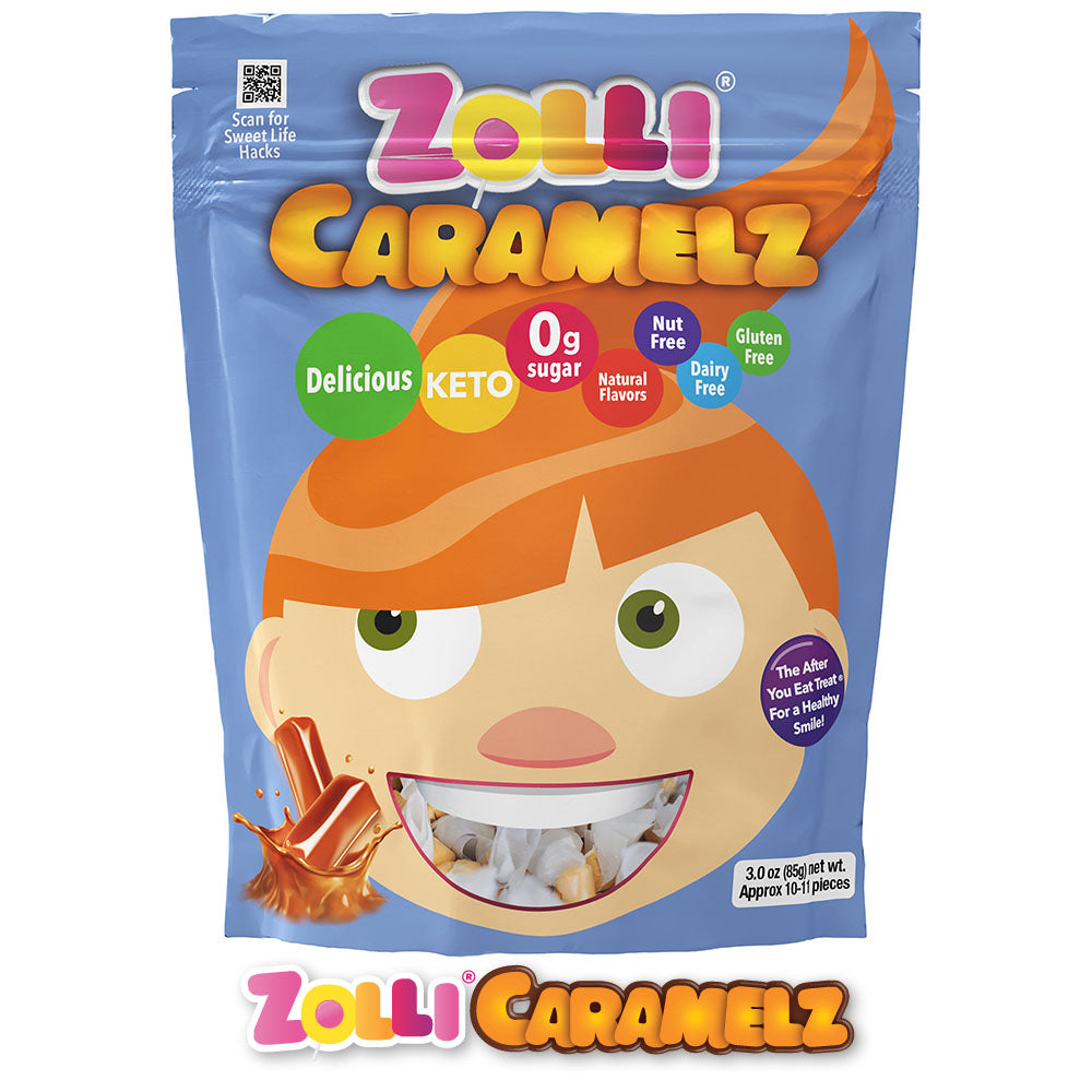 glp 1 caramels Is Zolli Candy Safe for GLP-1 Diets? – Zollicandy