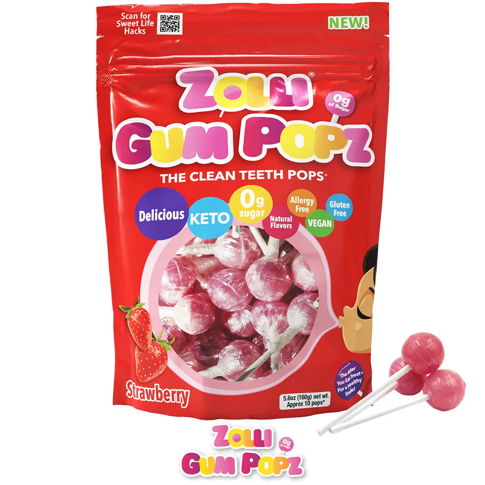 Zolli Gum Popz