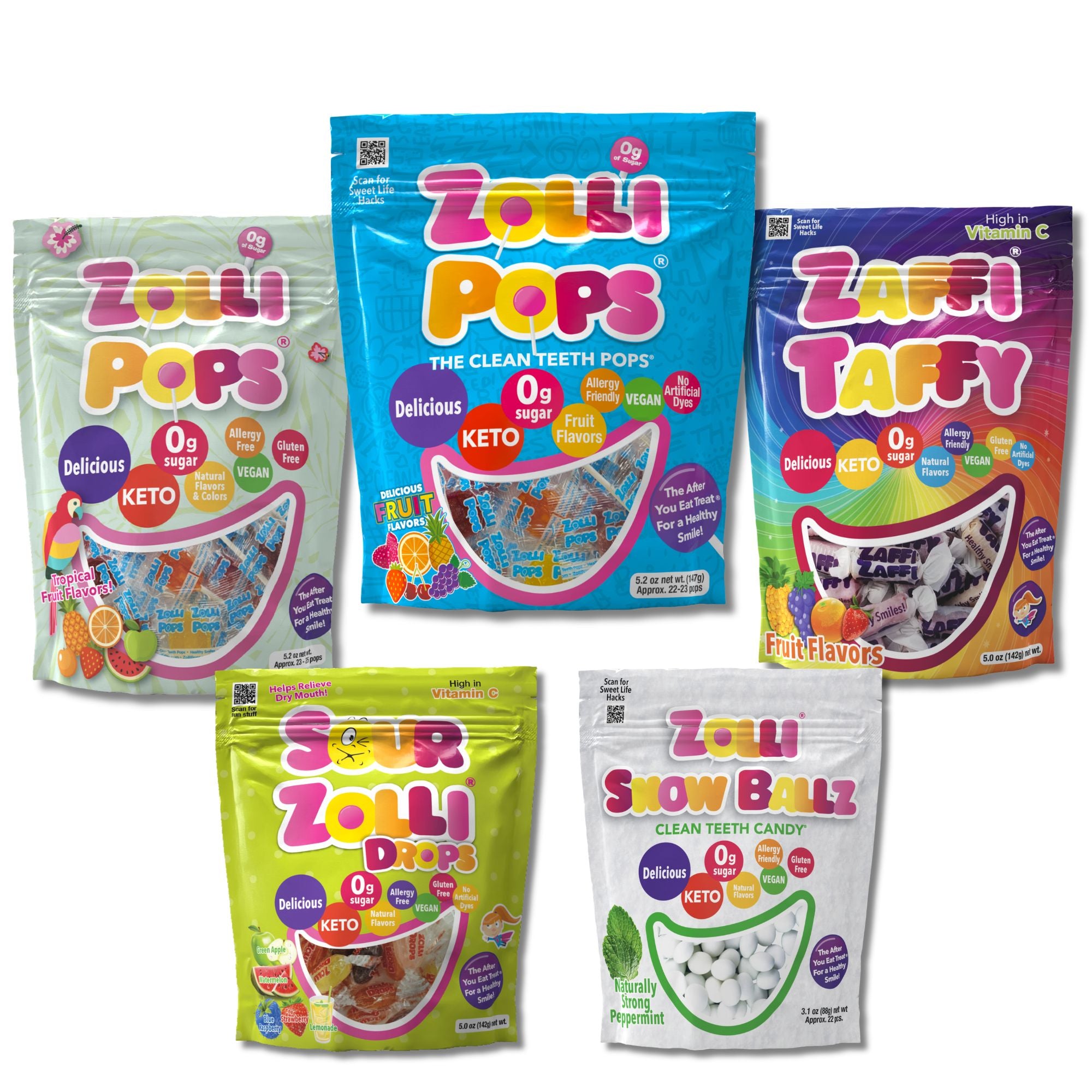 After You Eat Treat™ Bundle - Our Sugar-Free Favorites