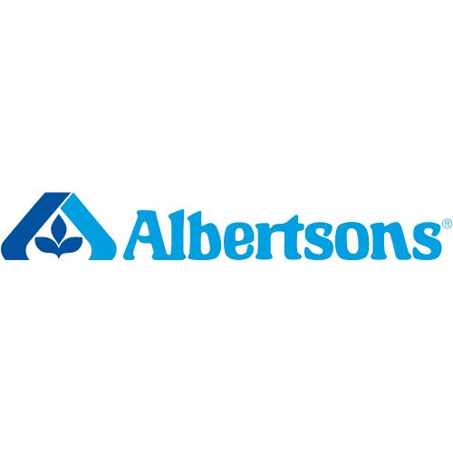 Albertsons Logo this link opens in a new tab