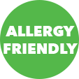 Allergy friendly