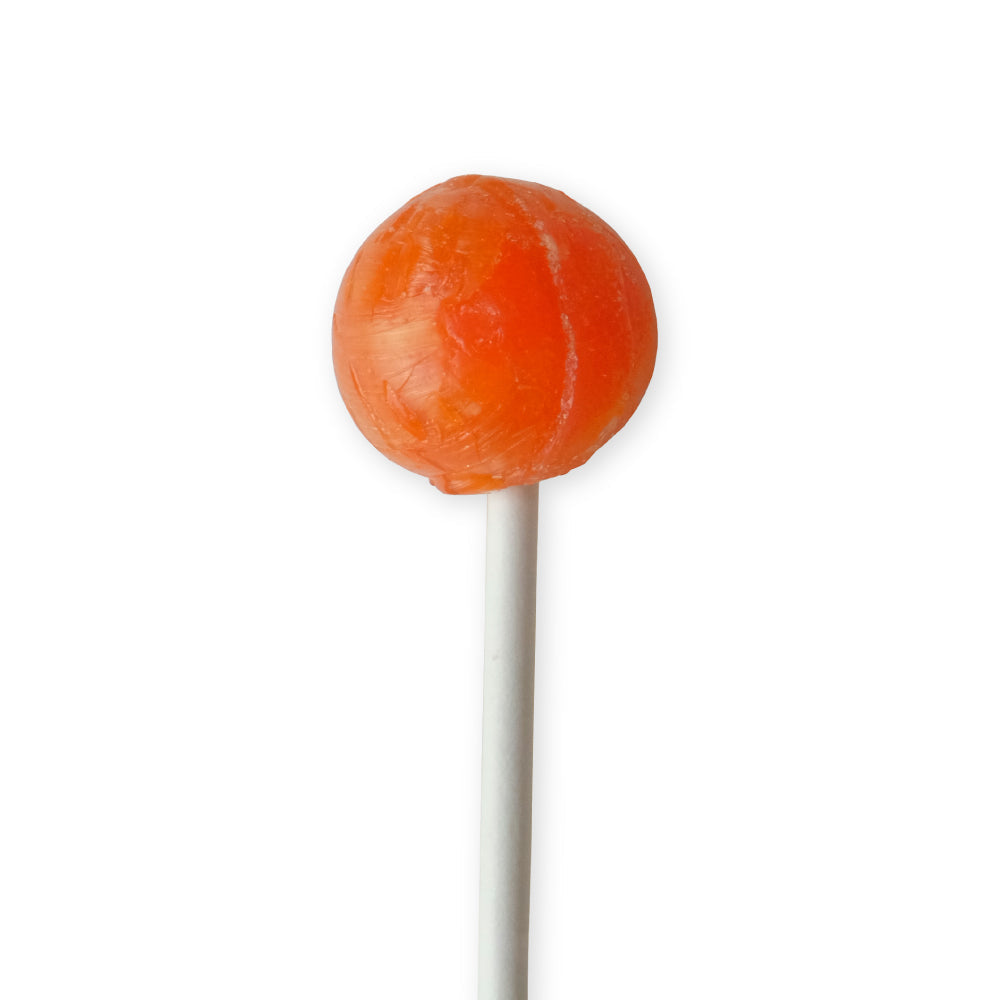 Zolli Ball Pops are ball shaped and bigger than our original Zollipop.