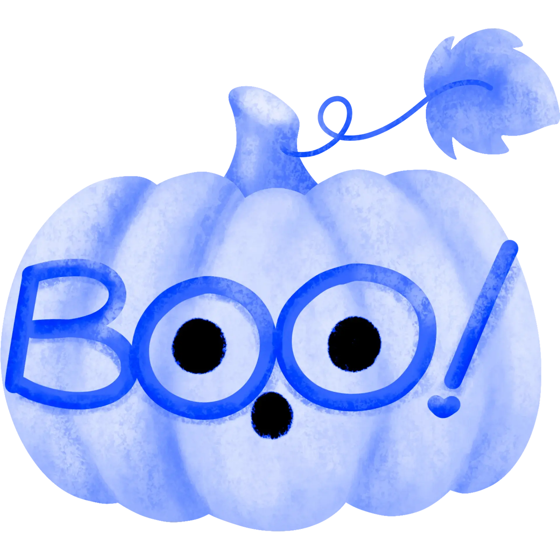 Blue Pumpkin