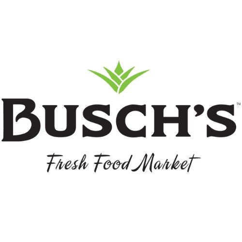 Buschs Logo Shop Local.