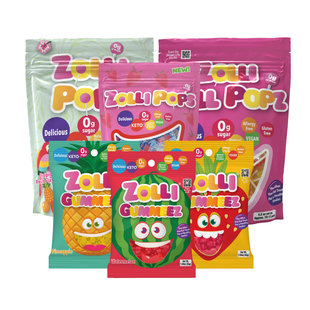 Zollipops and Gummeez Bundle-Zollicandy