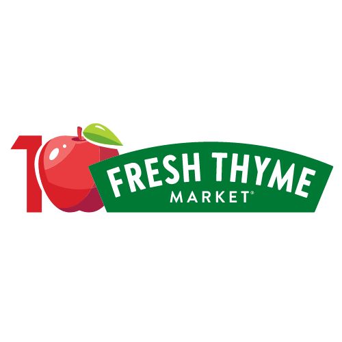  Fresh Thyme Market Logo Shop Local.