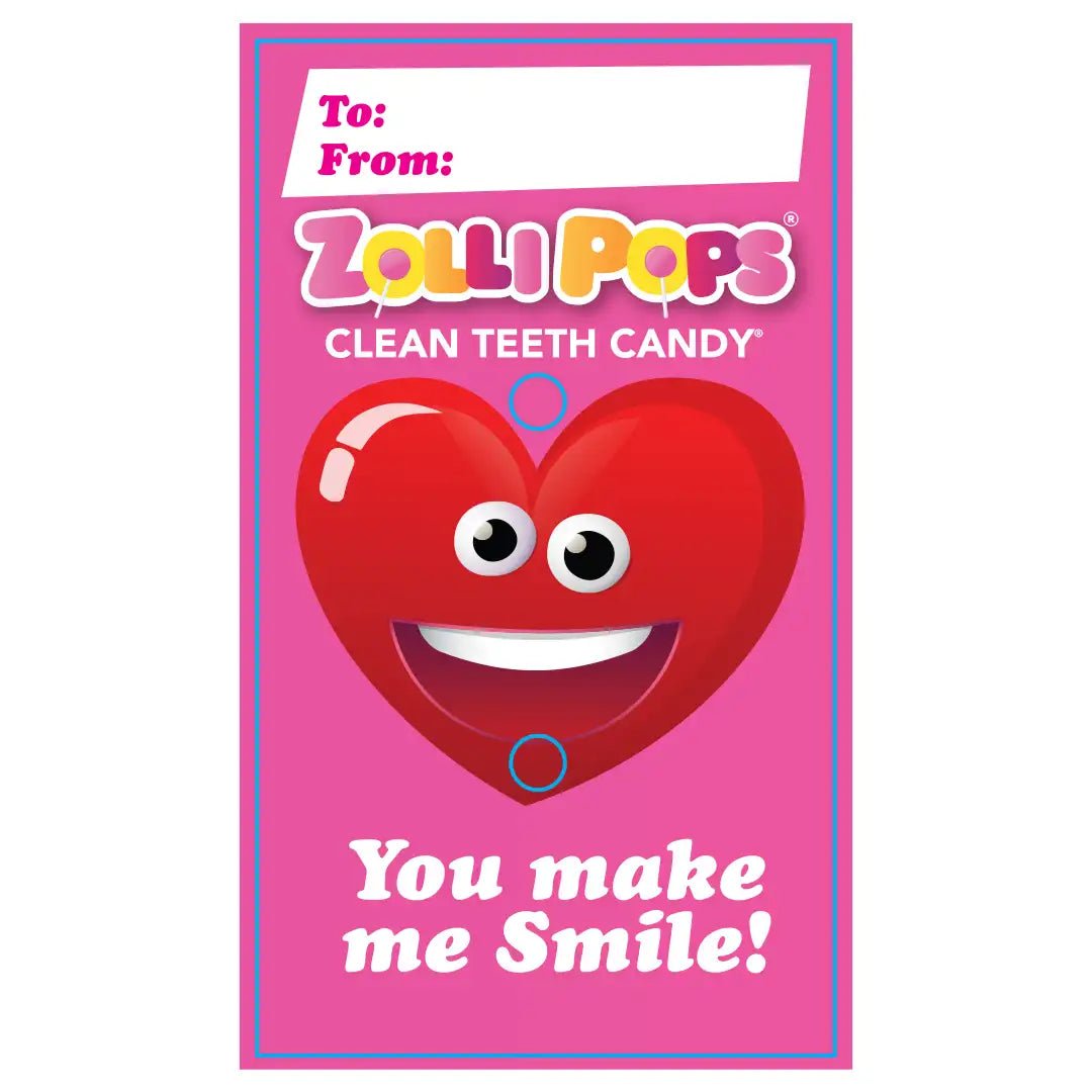 Valentines For Classroom Exchange 3 Styles 20 Count