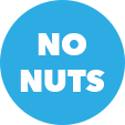 No nuts.