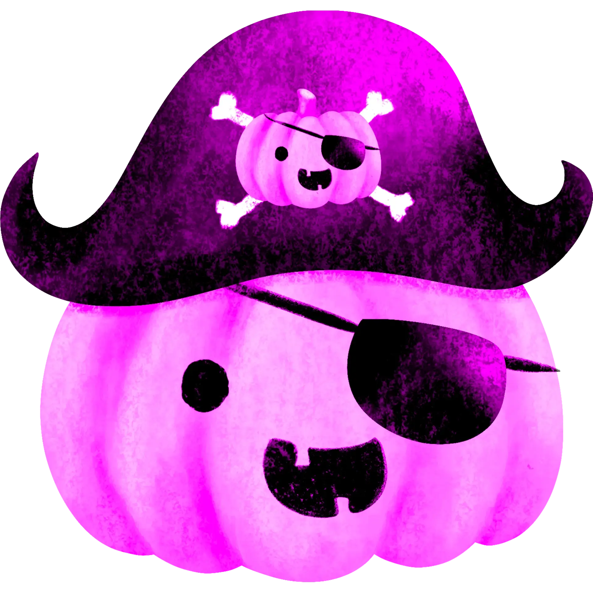 Pink Pumpkin