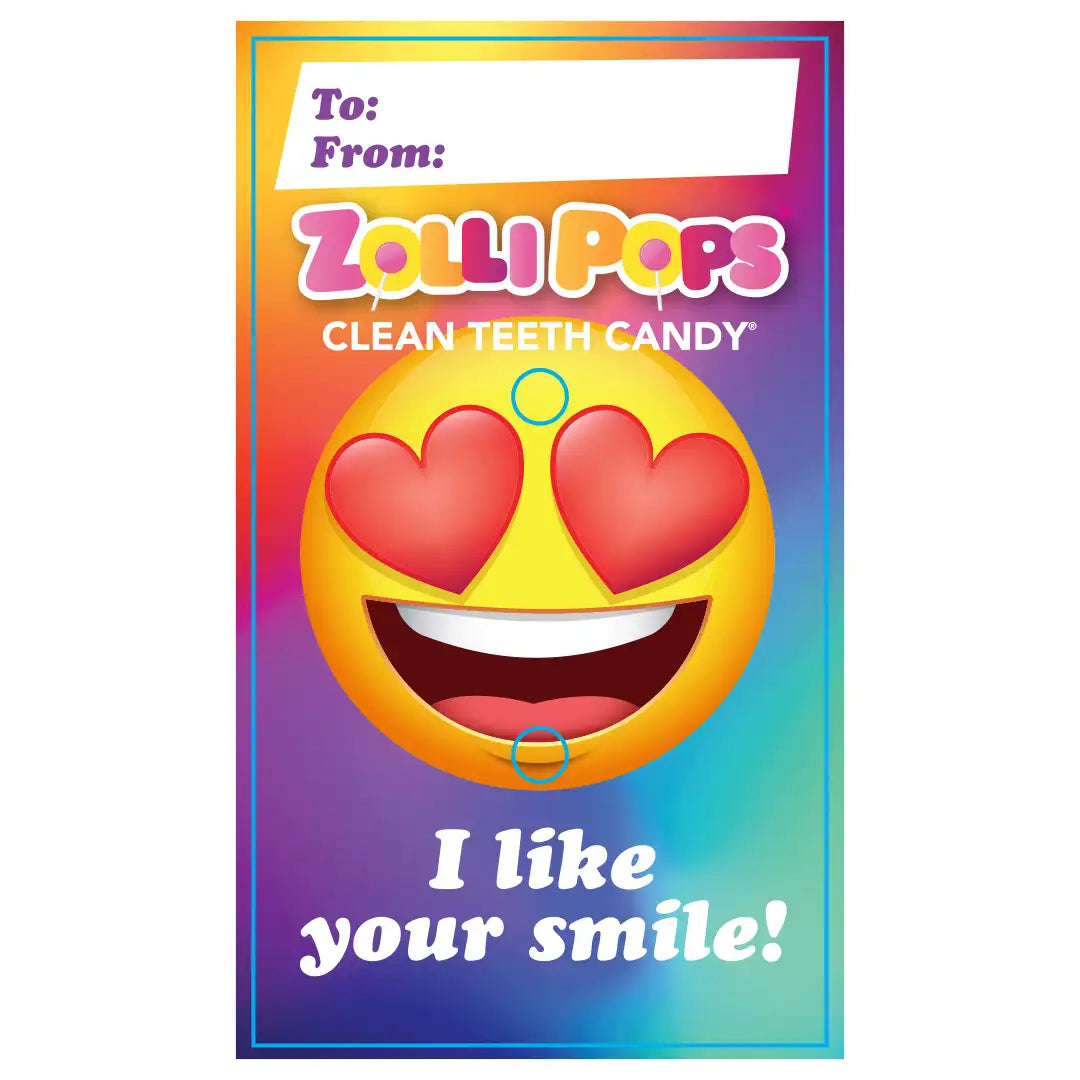 Valentines For Classroom Exchange 3 Styles 20 Count