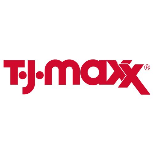 TJ Maxx Logo Shop Local.