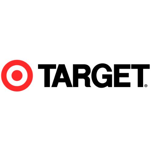 Target Logo Shop Online.