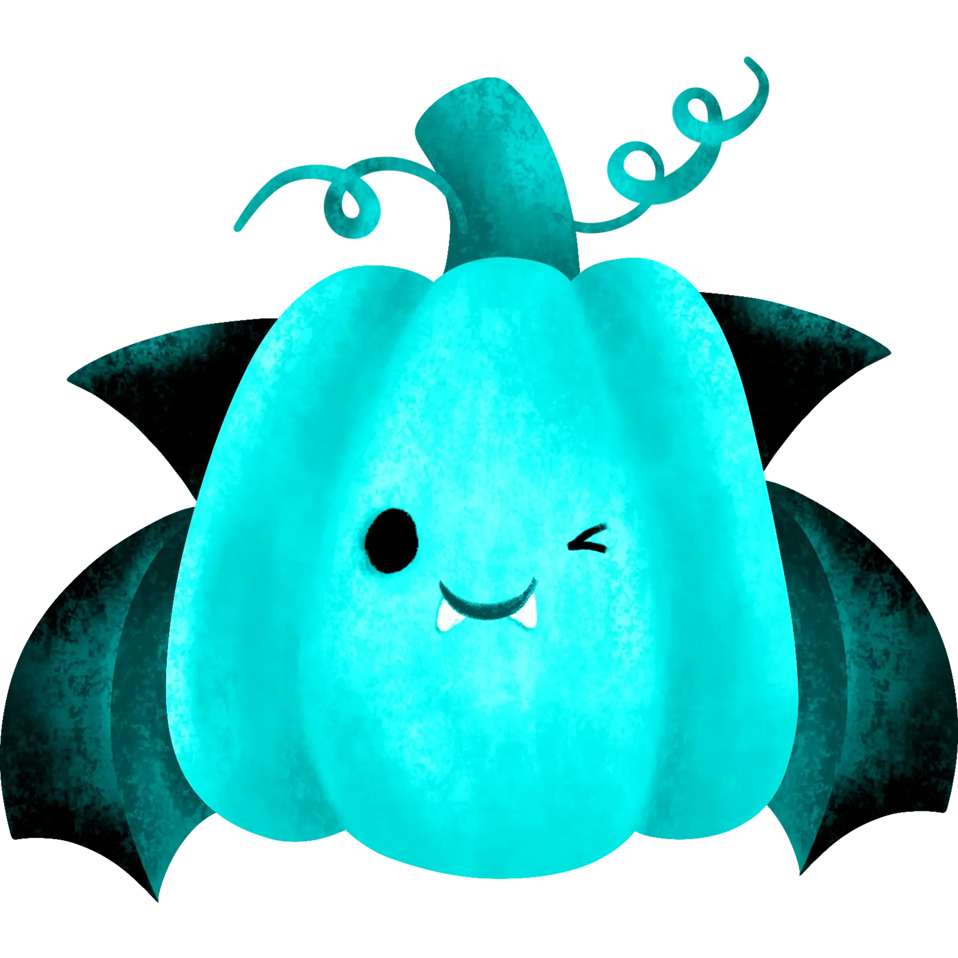 Teal Pumpkin