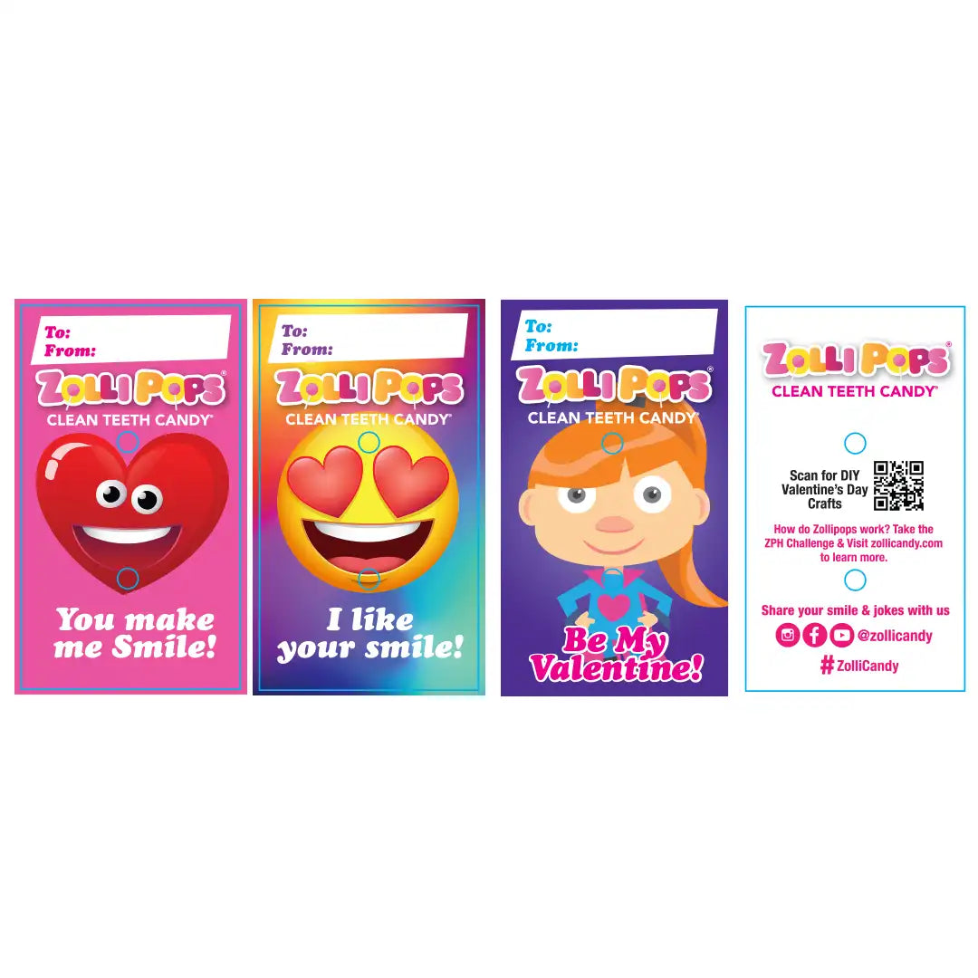 Zolligram valentines