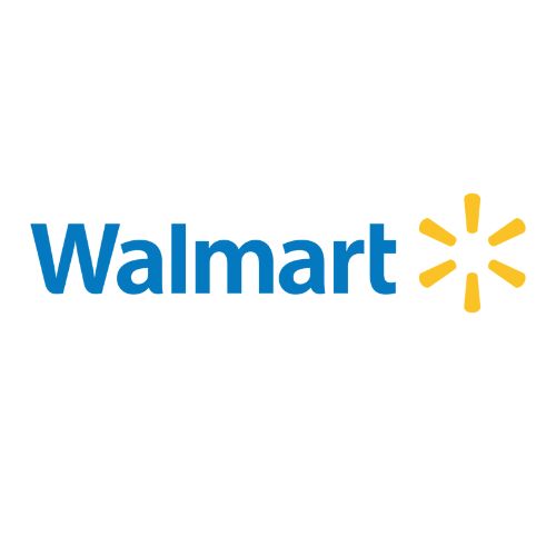 Walmart Logo Shop Online.