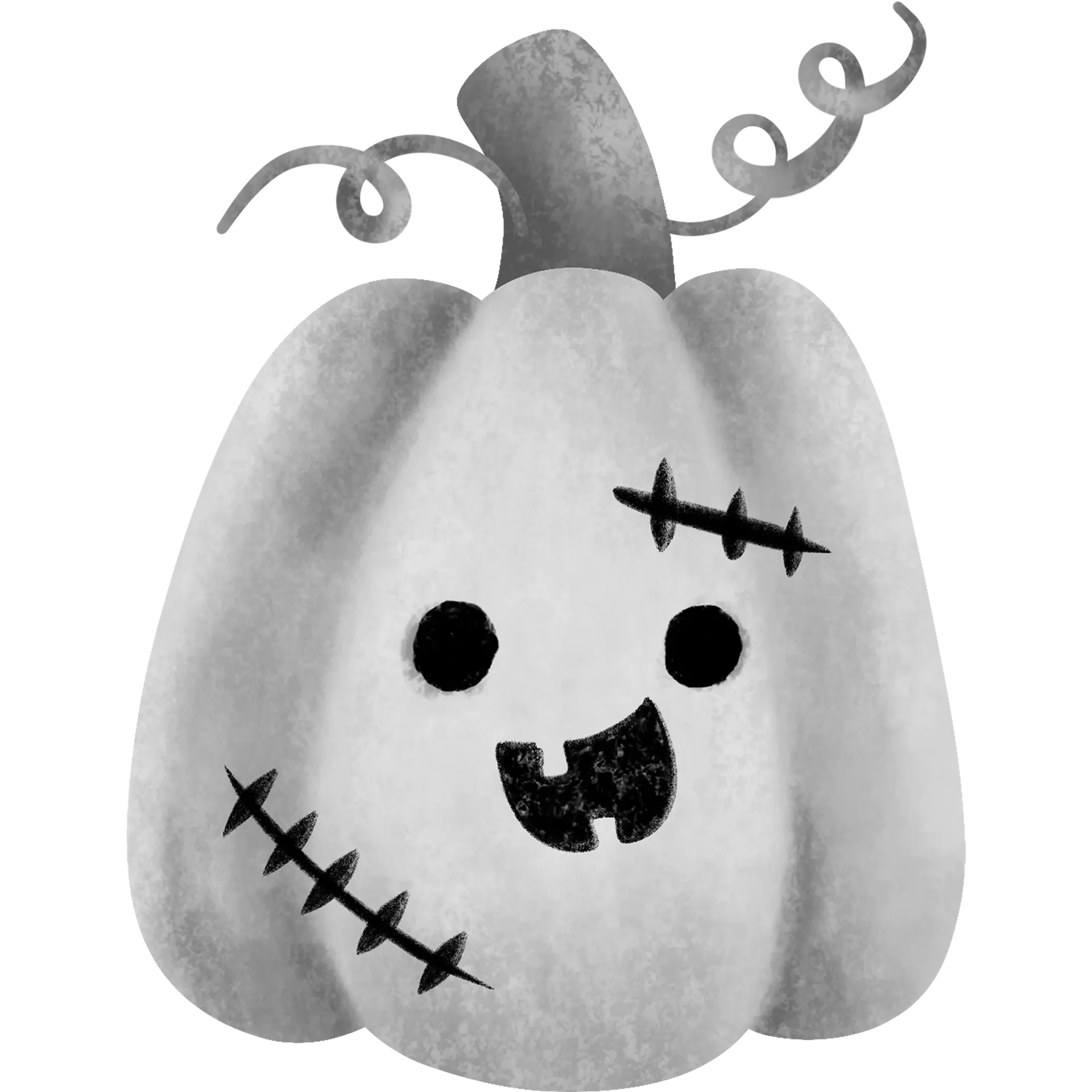 White Pumpkin