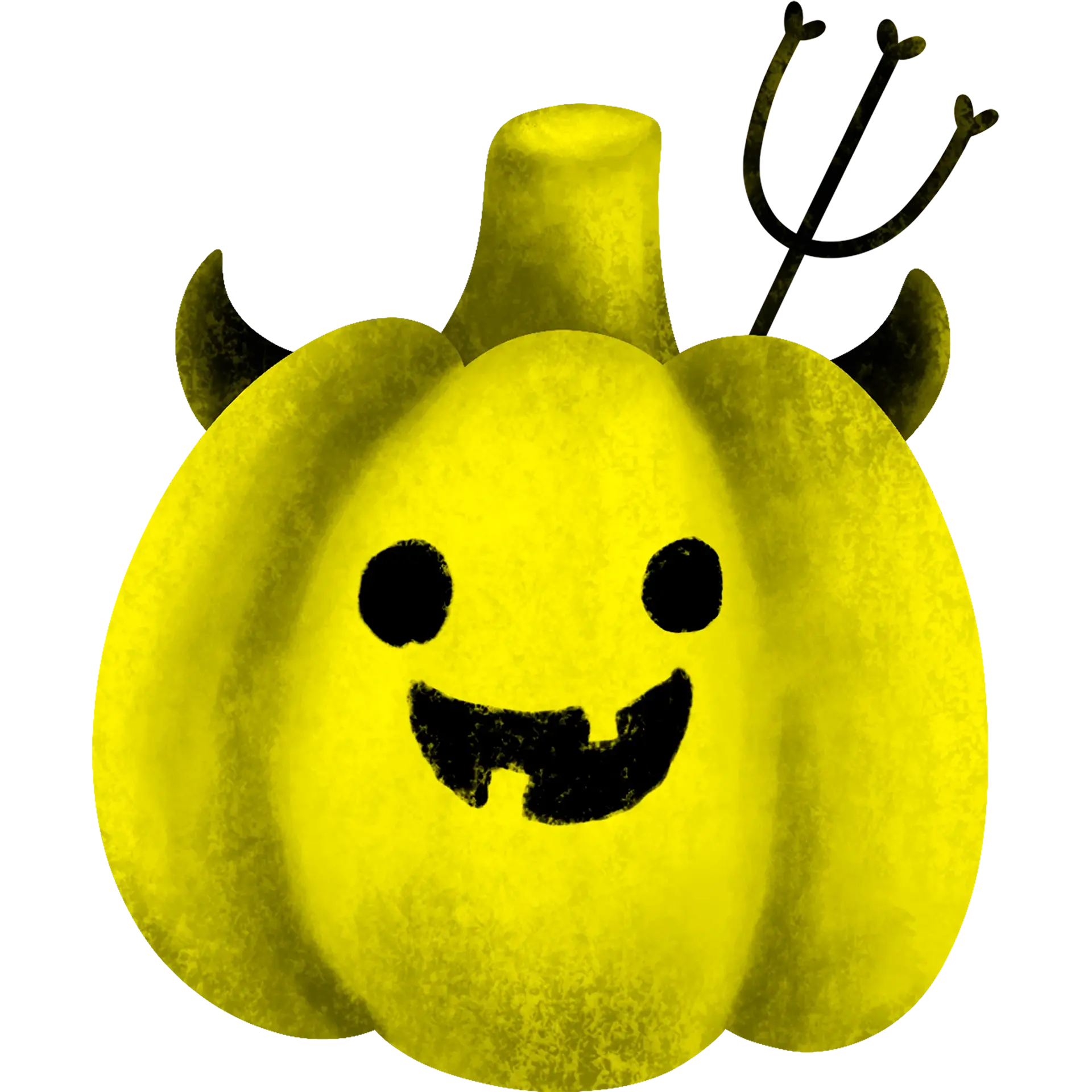 Yellow Pumpkin