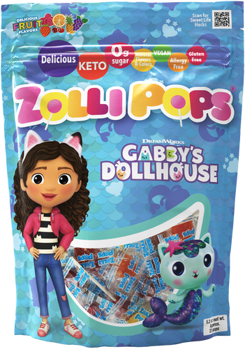 Gabby's Dollhouse Zollipops 