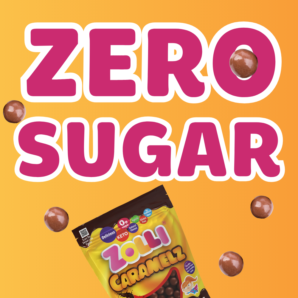 Zolli Sugar Free Chocolate Caramels Bundle 3 Dark Chocolate and 3 Zolli Sugar Free Chocolate Caramels Bundle 3 Dark Chocolate and 3
