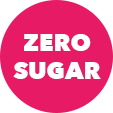 Zero sugar