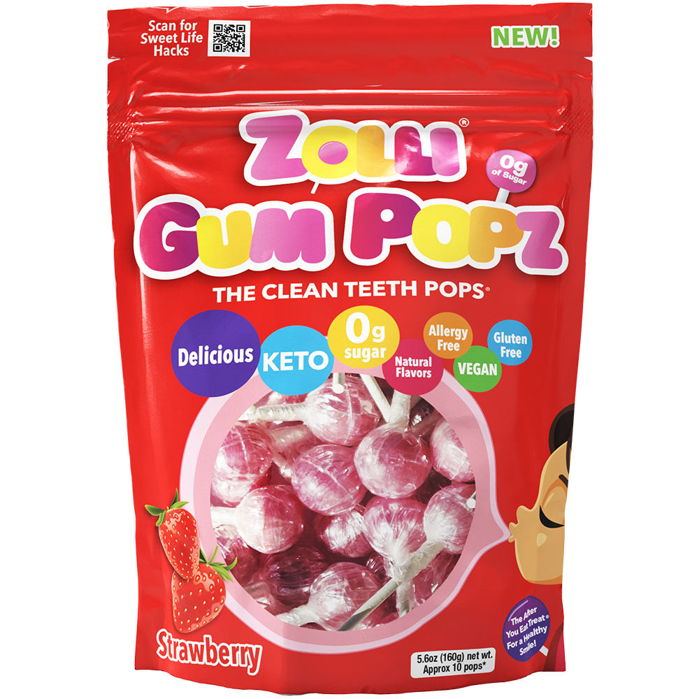 Zolli Gum Popz