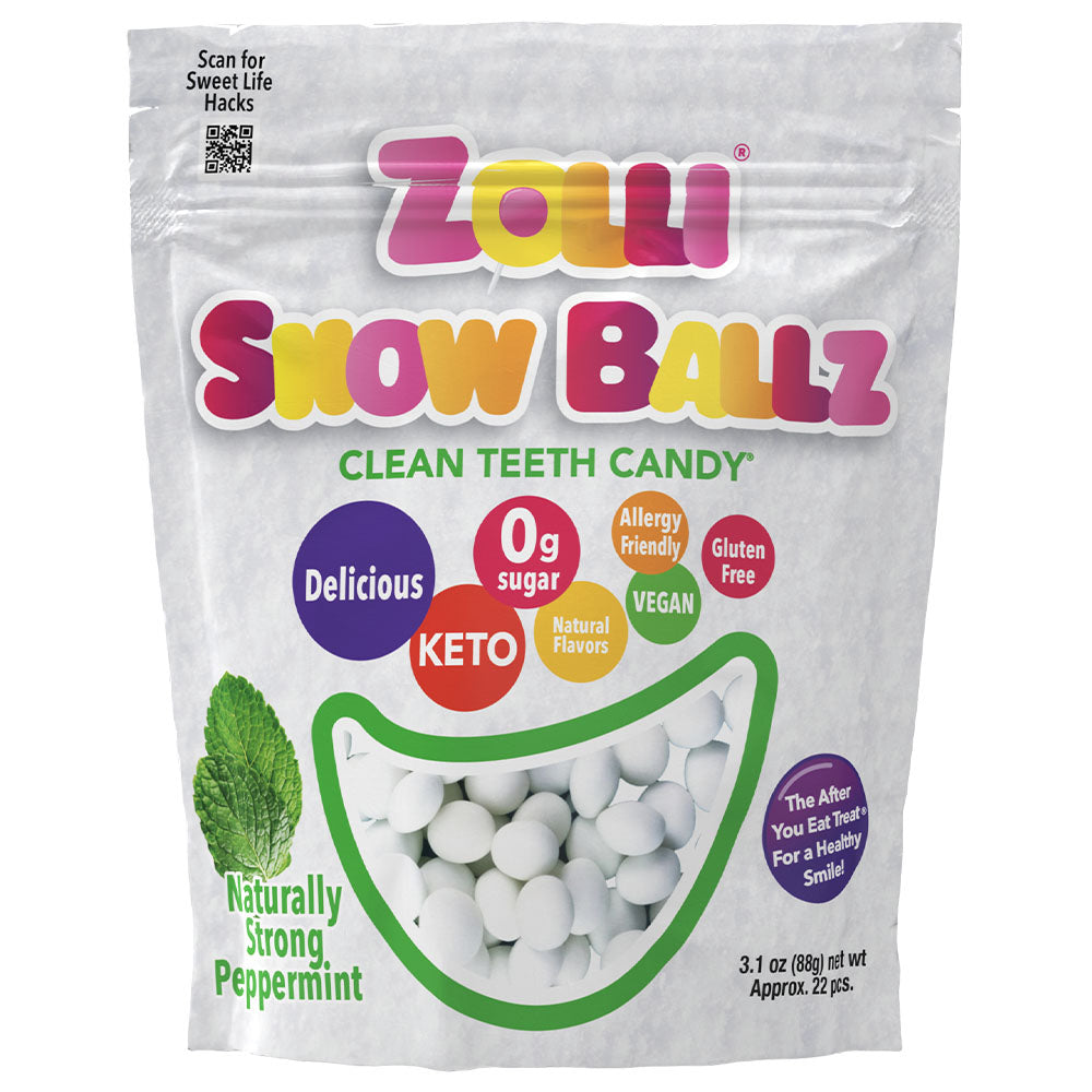 Zolli Snow Ballz Mints