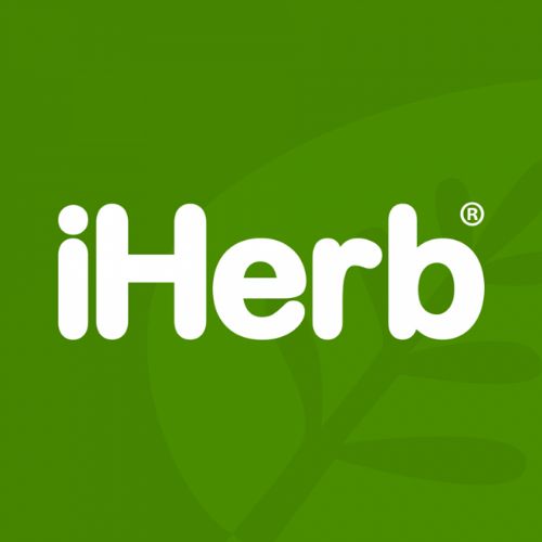 iHerb Logo for International Orders