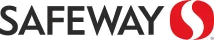 Safeway logo on a white background