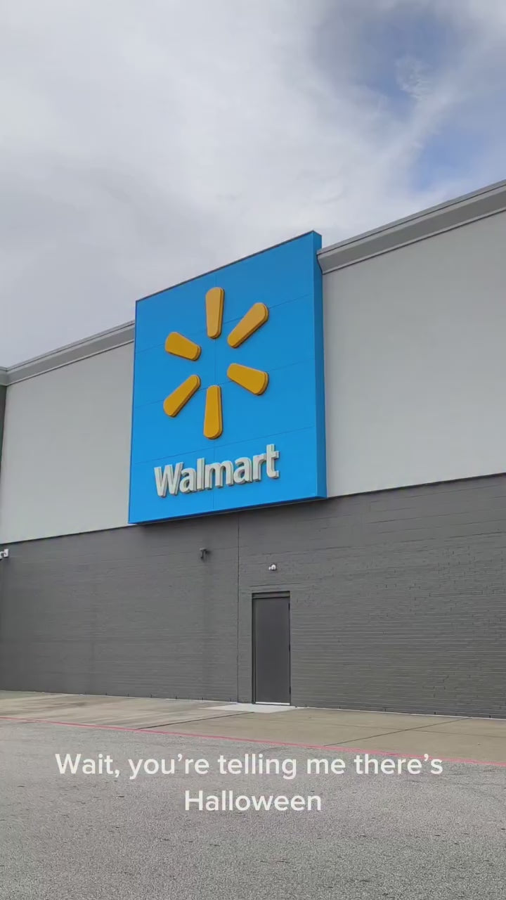 Ugc video at walmart from @eatanddrinkhouston