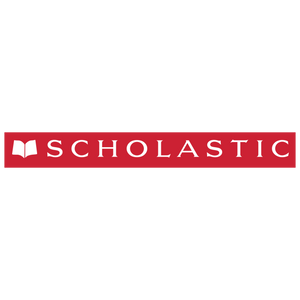 Scholastic logo on a white background