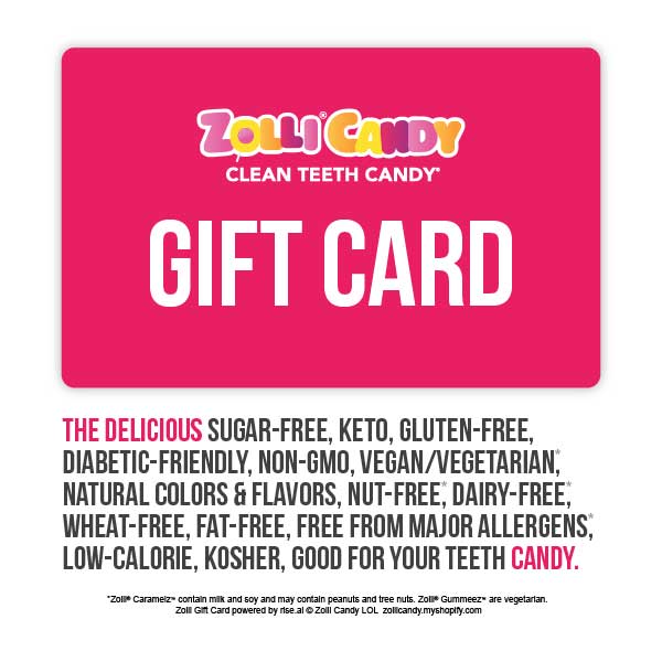 Zolli Candy Store Gift Card